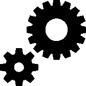 歯車アイコン